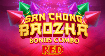 San Chong BaoZha Red